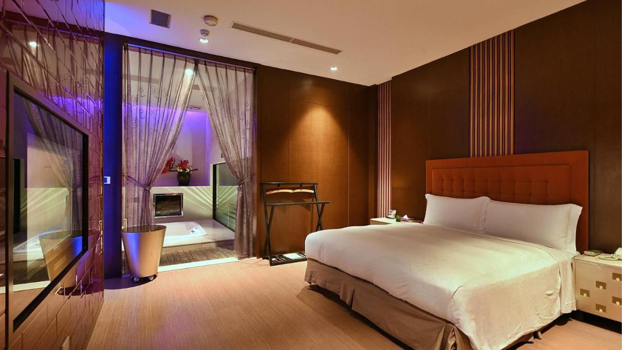 Takao Love Motel Cao Hùng Ngoại thất bức ảnh
