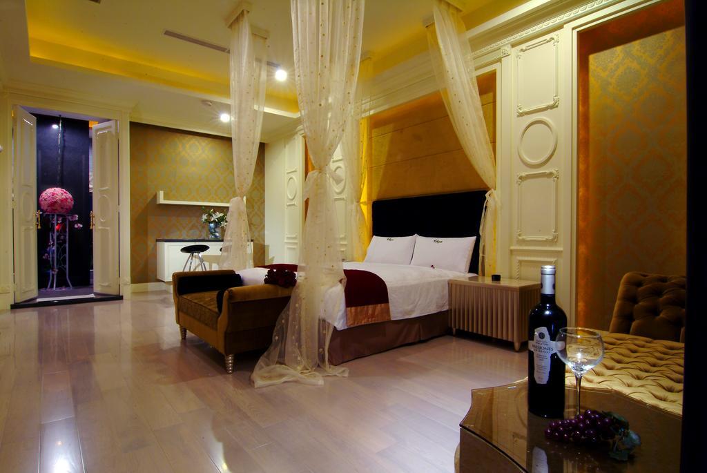 Takao Love Motel Cao Hùng Phòng bức ảnh
