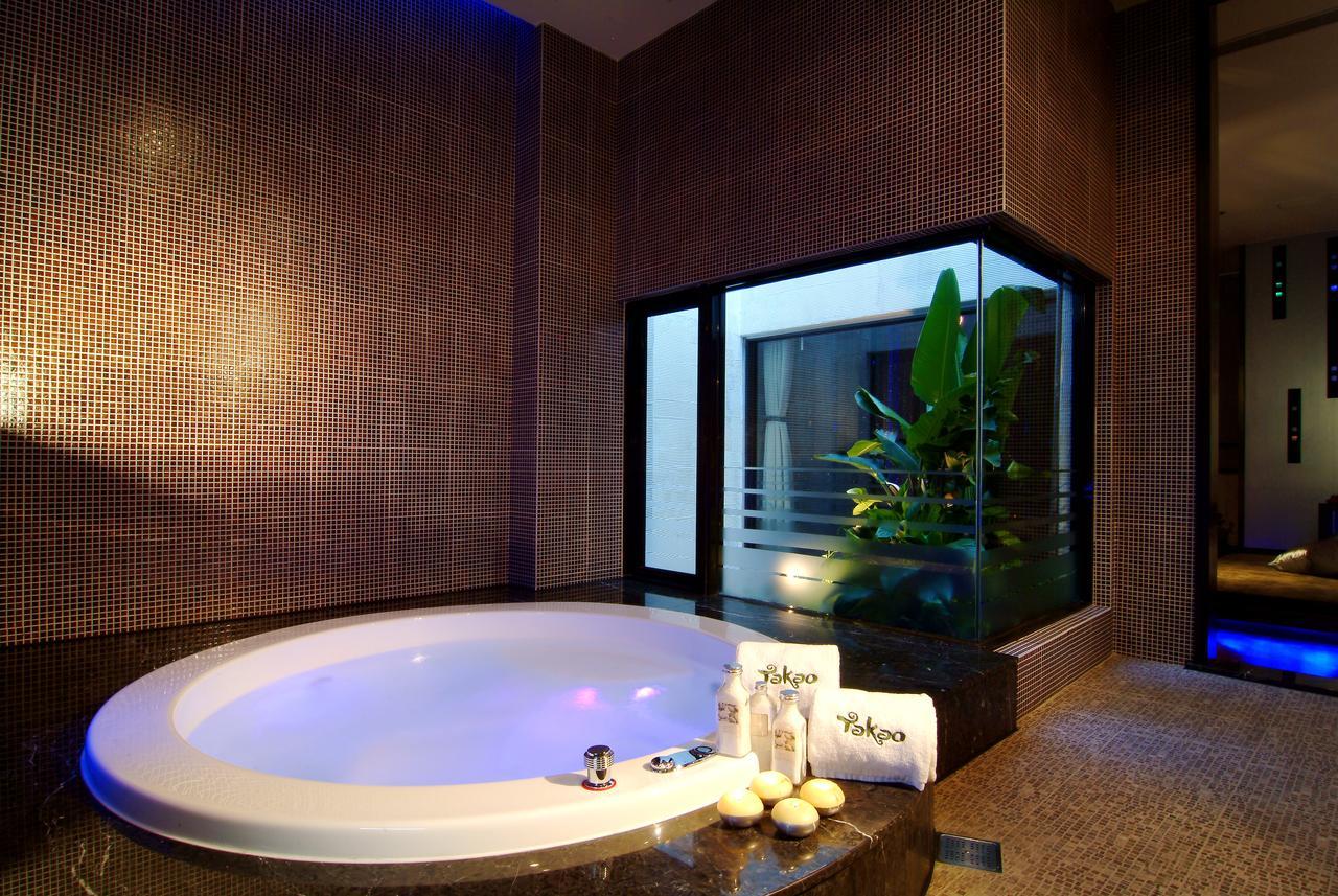 Takao Love Motel Cao Hùng Ngoại thất bức ảnh